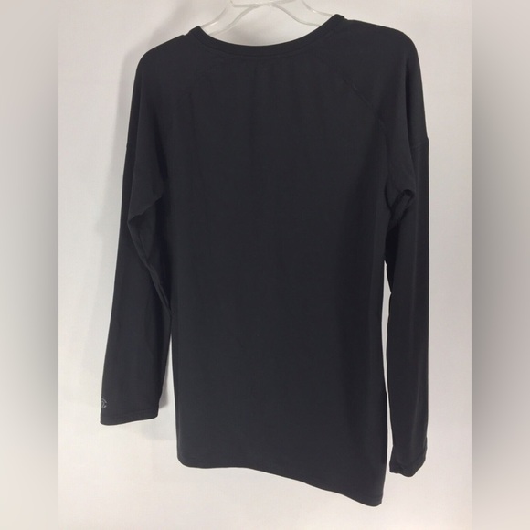 Champion C9 Duo Dry big Boy’s Long Sleeve Football Graphic T-Shirt - Picture 15 of 16